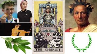 Symbolism of the LAUREL WREATH! Strength & Peace Symbols