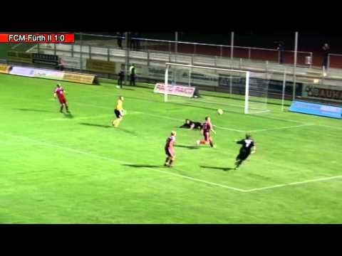 FC Memmingen - SpVgg Greuther Fürth II 10.Spieltag Regionalliga Süd