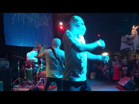 2017-11-22 Tanatology at Winter Slaughter 2017 live clips