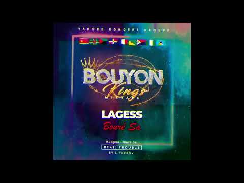 LAGESS - BOURÉ SA