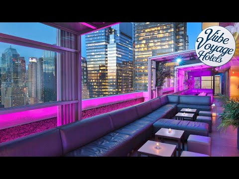 Four Points by Sheraton Midtown - Times Square | New York (NY), United States | Hotel Review ⭐
