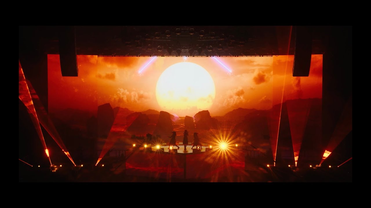 BABYMETAL - Sunset Kiss (feat. Polyphia) (LIVE FROM THE O2) - YouTube