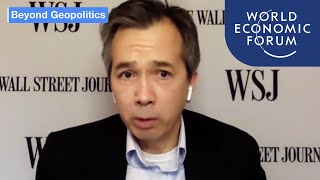 Fixing the International Trade System Part 2 | DAVOS AGENDA 2021