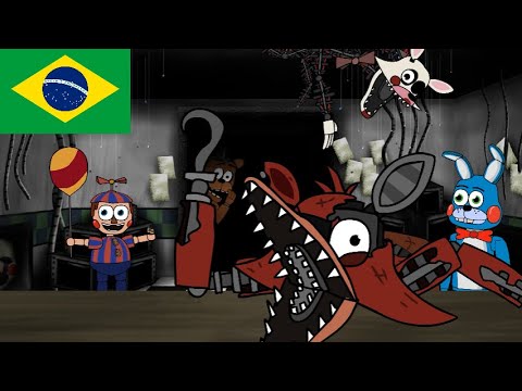 5 AM at Freddy's: A PEGADINHA