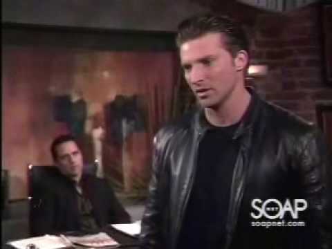Jason & Sonny Scene 12/29/06: "A Great Father"