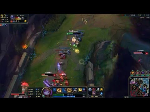 POOPSTER Poppy 1x2 outplay!