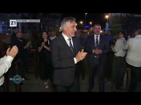 Alojzije Janković MOŽEMO! uhljebljivanje