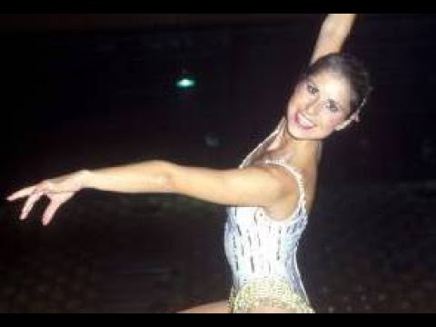 1980 Olympic Figure Skating Ladies Long * Linda Fratianne * Denise Beilmann * Lisa Marie Allen *