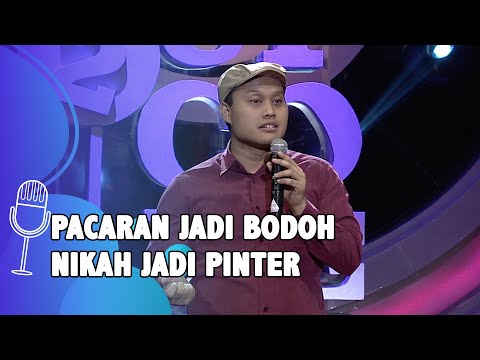 SUCI 2 - Stand Up Isman Suryaman: Pacaran Jadi Bodoh, Nikah Jadi Pinter