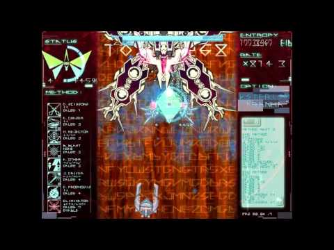 ∀kashicverse -Malicious Wake　Stage 2 Boss