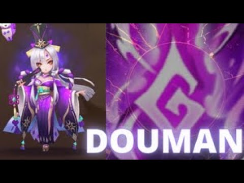 Douman Summoners War