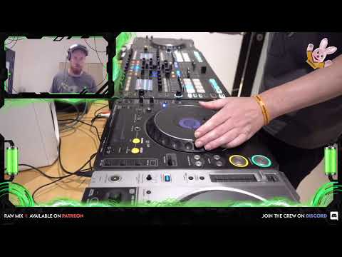 D&B Drum And Bass Neuro & Tech Livestream 2021 #1