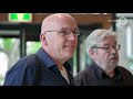 In dit Arnhemse schoolgebouw zaten honderden NSB'ers - Op Oorlogspad met Maarten van Rossem
