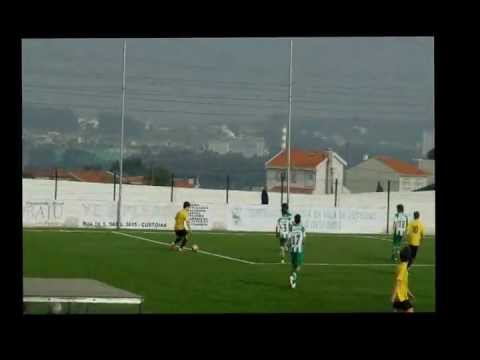 Juvenis 2ªJ. 2ª Fase Serie 6 AFPorto FC Foz 3-0 Ataense.wmv