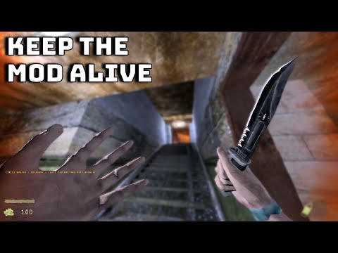 I need your help to keep this mod alive [Hidden: Source]