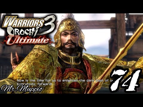 Let's Play Warriors Orochi 3 Ultimate - 74 - Vindication of Nobility