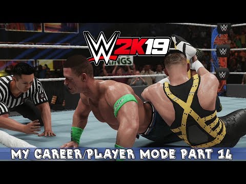 WWE 2K19 MY CAREER MODE PART 14 - SUMMERSLAM [WWE 2K19 Legend Returns] - PS4 PRO 4K