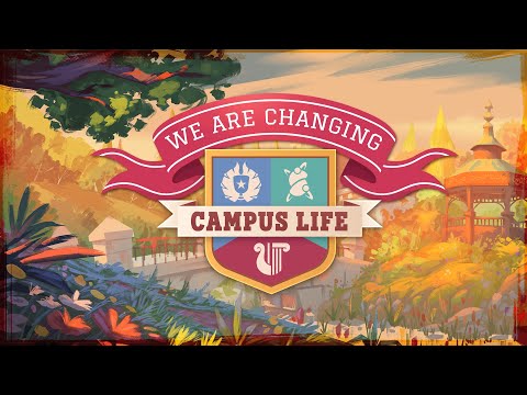 Millennials ? We are changing to CAMPUS LIFE! 