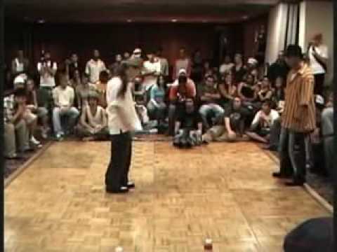 Kana vs Salah Poppin Battle BoTB 05 DVDRIP