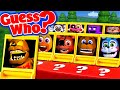 FNAF World Guess Who Is Harder Than You Think