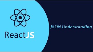 Download the video "JSON Object Introduction || React JS for Beginners|| Class-2"