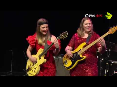 jazzahead! 2019 - Hedvig Mollestad Trio