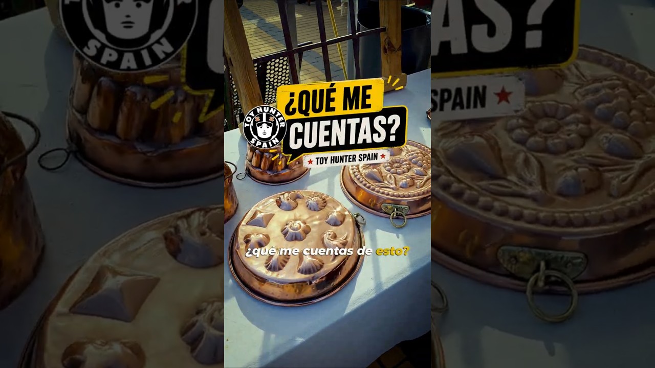 ¿Qué me cuentas? - Objetos sorprendentes con historia