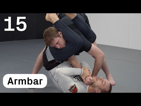 Armbar from Closed Guard thumbnail