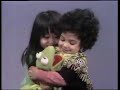 Classic Sesame Street Kermit Shola Fannie Next To Full Version HQ 1972
