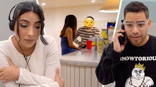 Is He USING HER To Pay His Rent & Bills? | UDY Loyalty Test