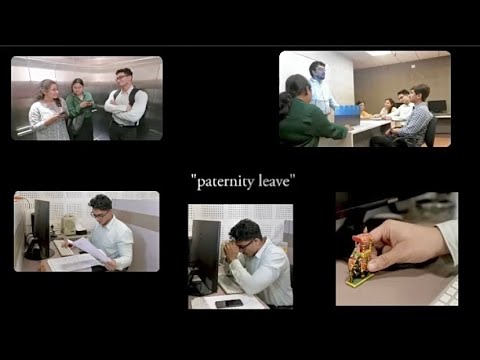 Shuvraaj Roy â€œpaternity leaveâ€