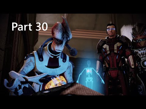 Mass effect legendary Edition mass effect 2 part 30