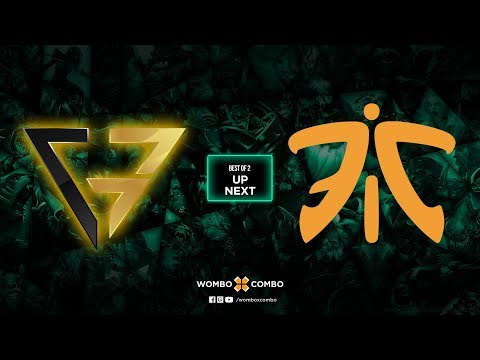 Fnatic vs Clutch Gamers Game 1 (BO2) l China SUPERMAJOR | SEA Qualifers