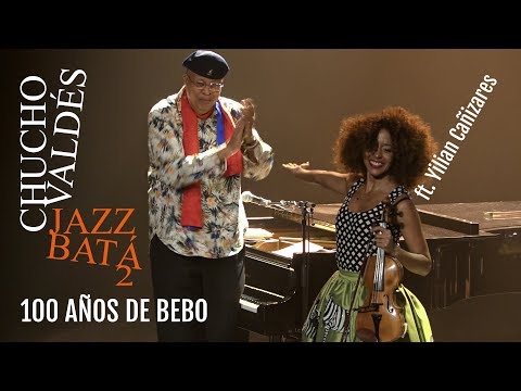 Chucho Valdés “Jazz Batá 2” ft. Yilian Cañizares @Tourcoing Jazz Festival 2018 – 100 Años de Bebo