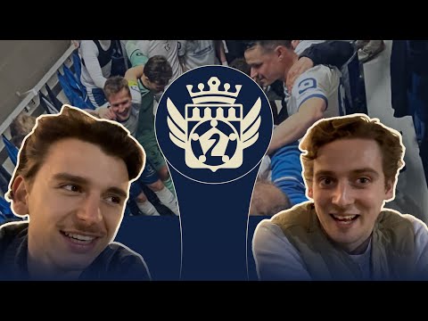 Op bezoek bij de Eburonen van KSK Tongeren - HEILIGE GROND