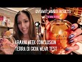 ARMANI TERRA DI GIOIA| WEAR TEST| Fragrance Review| Women's Perfume| Giveaway Winners Reveal! 🎉