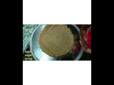 Home made easy vanilla cake  🍰 rayyas world😋😊