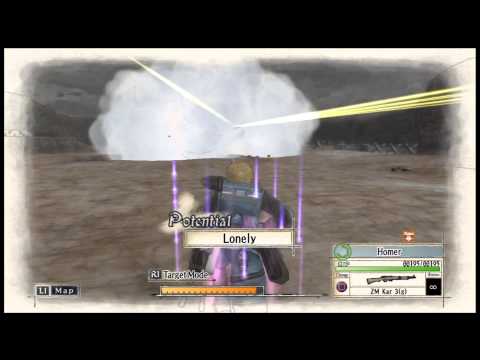 Valkyria Chronicles Pt 57 Clashing opinions