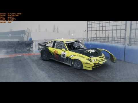 Dirt 3 Walkthrough Part 29 - "Smith Optics Rampage: Rampage Final" [1080p60]