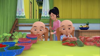 Download lagu Upin Ipin Musim 15 Full Movie Upin Ipin Rajin Meny... mp3