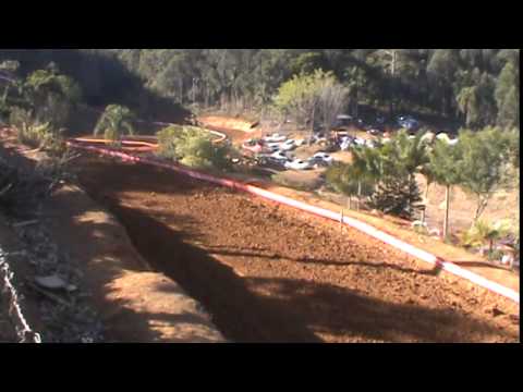 Largada Categoria VX3 Nacional - Copa Serra Litoral 2014