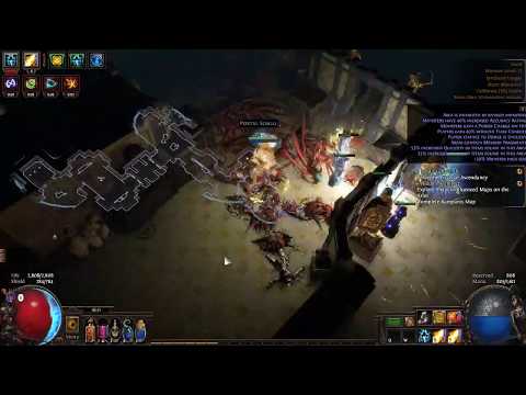 PoE - Experimental Divine Ire Totems Build