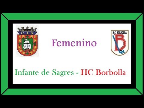 20190414. Clube Infante de Sagres - HC Borbolla
