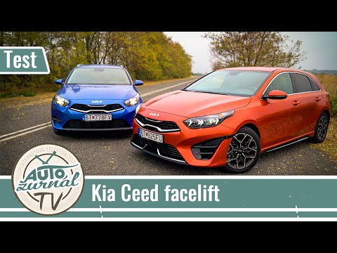 Kia Ceed facelift 1.5 T-GDi s manuálnou aj automatickou prevodovkou DCT (POROVNANIE) 2021 obrazok