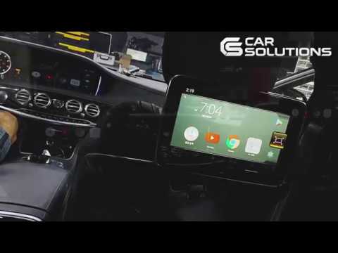 Módulo de navegación universal en Android con salida HDMI para pantallas originales Vista previa  10