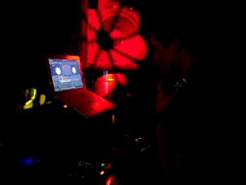 dj TERGOSA@ rouge noir, CHERRY MOON