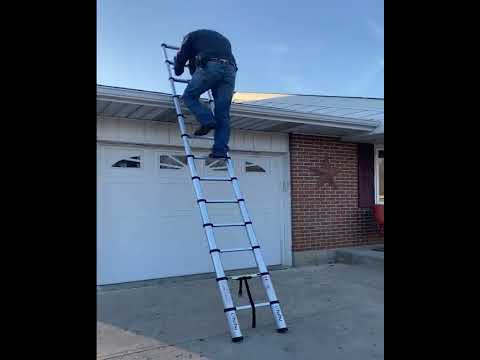 telescope ladder