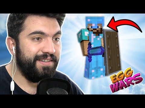 EN GÜÇLÜ İTEMLERİ AL !!! | Minecraft: EGG WARS