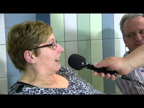 RTVSternet 20160312 Waterpolo  ZV Scholtenhagen dames 1 tegen DOS Varsseveld dames 2