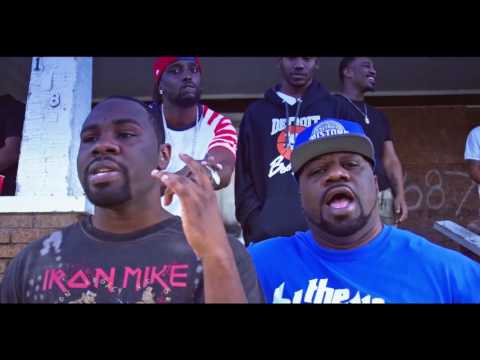 Big Herk Young Herk - D Thang (Prod. By Ironik)| Shot by: @Tonyptv